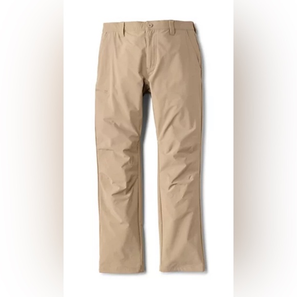 Orvis Jackson Quick-Dry Regular Fit Pants 38x30 - Picture 1 of 7